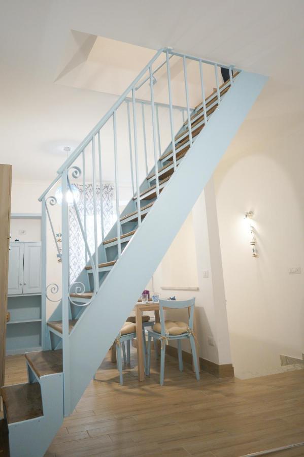 La Casa Del Baluardo Nettuno Giubileo 2025 Villa Luaran gambar