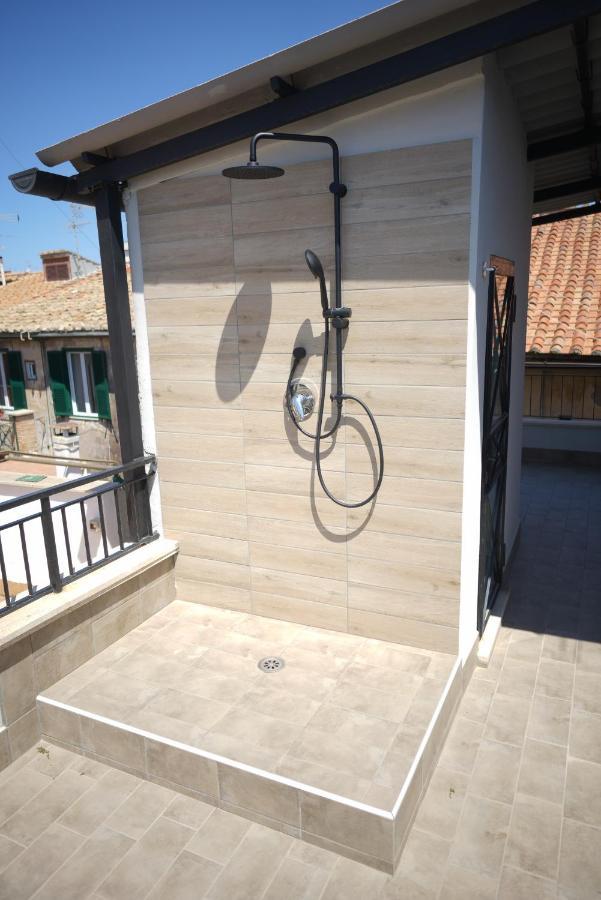 La Casa Del Baluardo Nettuno Giubileo 2025 Villa Luaran gambar