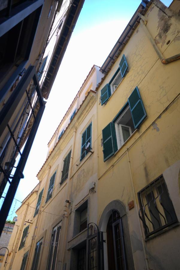 La Casa Del Baluardo Nettuno Giubileo 2025 Villa Luaran gambar