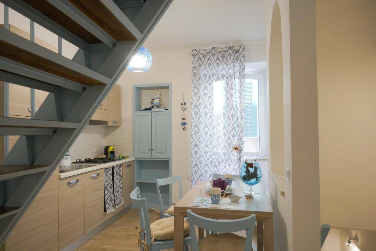 La Casa Del Baluardo Nettuno Giubileo 2025 Villa Luaran gambar