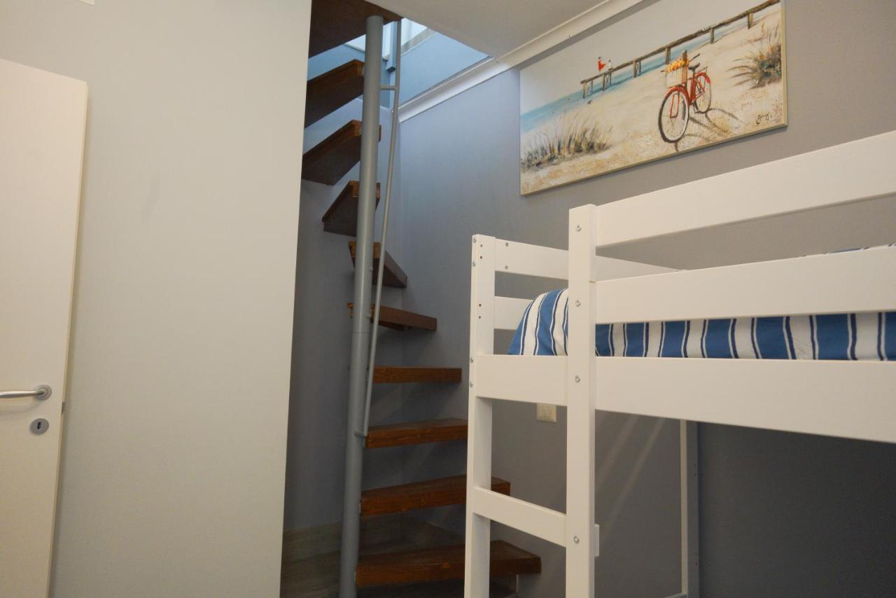 La Casa Del Baluardo Nettuno Giubileo 2025 Villa Luaran gambar